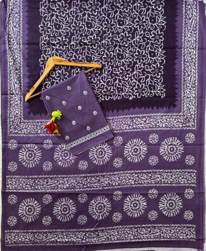 Lakhani cotton Best saree wholesale market in delhi